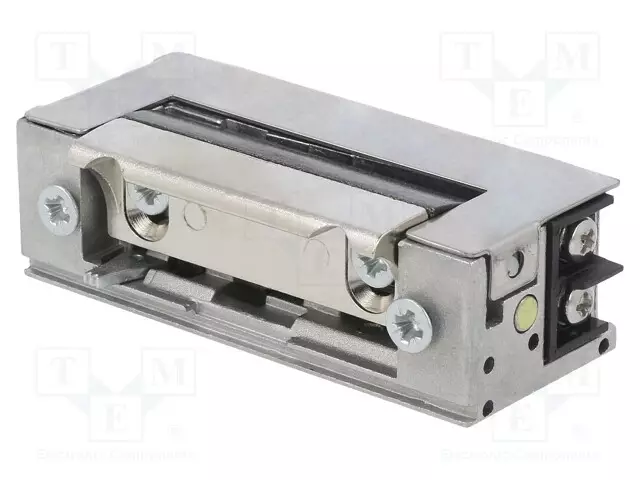 ELEKTROMAGNEETTINEN LUKKO - 12÷24VDC - 1700 - 12÷24VAC - Sähkölukot - 1743R-12-24V-ACDC - 1