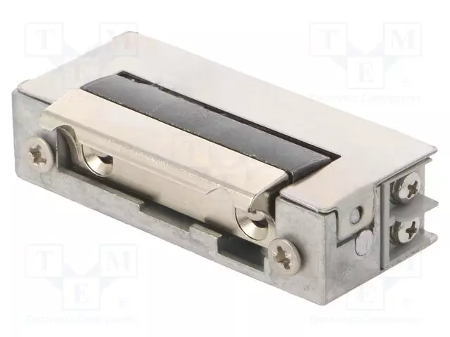 ELEKTROMAGNEETTINEN LUKKO - 12VDC - PERUUTTAVA - Sähkölukot - 1411-12V-DC - 1