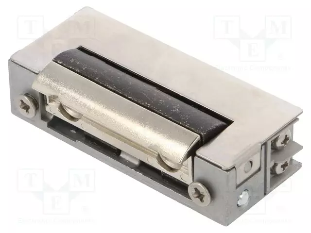 ELEKTROMAGNEETTINEN LUKKO - 12VDC - PERUUTTAVA - Sähkölukot - 1411RF-12V-DC - 1
