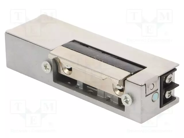 ELEKTROMAGNEETTINEN LUKKO - 12VDC - PERUUTTAVA - Sähkölukot - 811-12V-DC - 1