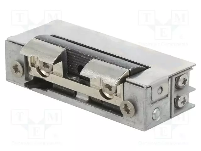 ELEKTROMAGNEETTINEN LUKKO - 6÷12VDC - 1400RFW - 6÷12VAC - Sähkölukot - 1443RFW6-12VACDC - 1
