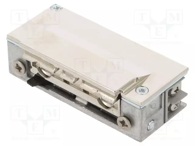 ELEKTROMAGNEETTINEN LUKKO - 6÷12VDC - KYTKIMELLÄ - 1400RFT - 6÷12VAC - Sähkölukot - 1420RFT6-12V-ACDC - 1