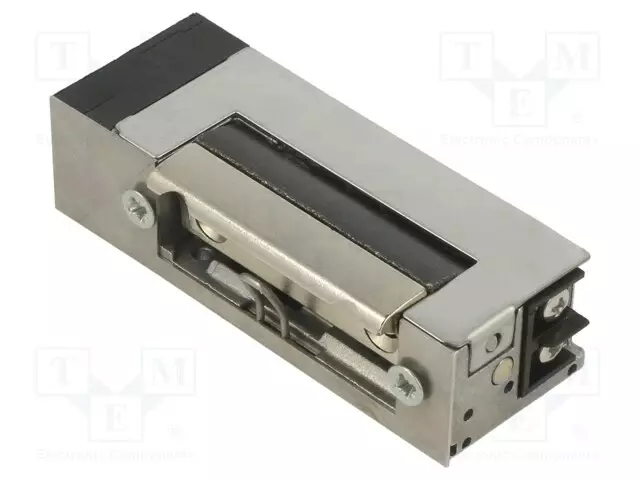 ELEKTROMAGNEETTINEN LUKKO - 6÷12VDC - VALVONNALLA - 1760 - 6÷12VAC - Sähkölukot - 1760-6-12V-ACDC - 1