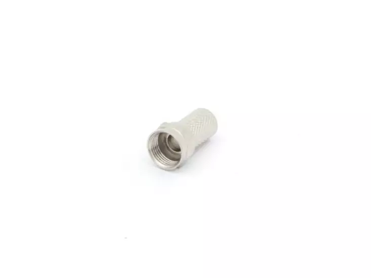 F-LIITIN UROS RG6/U KIERREKIINNITYS - Plugit ja jakit - CF02C - 1