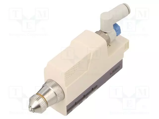 ILMAN IONISAATTORI - KOMPAKTI - ESD - 104,5X56,5X22MM - 0÷40°C - ±10V - Ionisaattorit - KESD-KZ-10C - 1