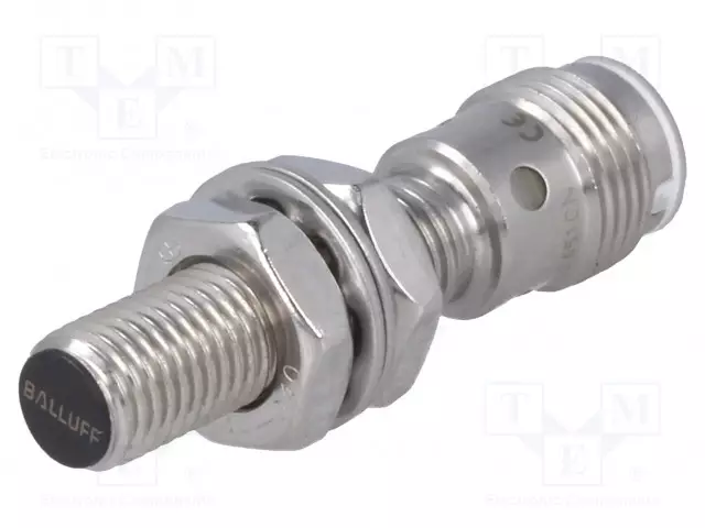 INDUKTIIVINEN ANTURI - OUT: PNP / NO - 0÷2MM - 10÷30VDC - M8 - IP67 - Teollisuus induktiiviset anturit - BES00FC - 1