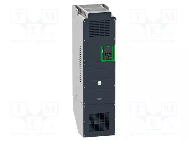 AUTOMAATIO­MODUULI: INVERTTERIT - 110KW - 3X400VAC - 3X380÷480VAC - Kolmivaiheiset vaihtosuuntaajat - ATV930C11N4C - 1