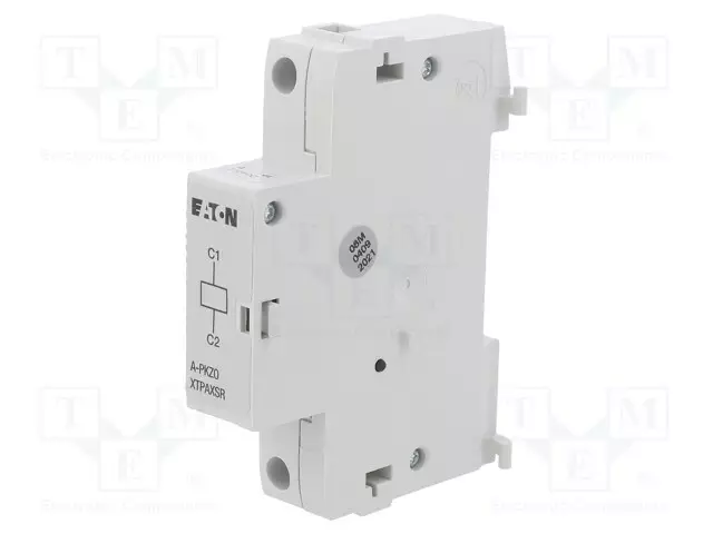 JÄNNITELAUKAISIN - 110VDC - SIVU- - Moottorinsuojakytkimet - A-PKZ0-110DC - 1