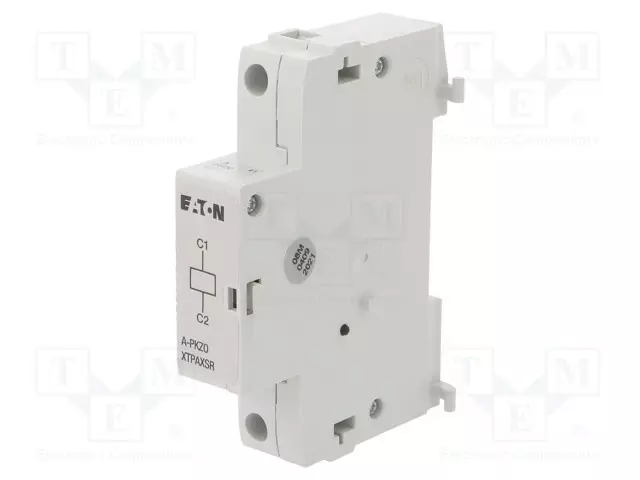 JÄNNITELAUKAISIN - 24VDC - SIVU- - Moottorinsuojakytkimet - A-PKZ0-24DC - 1