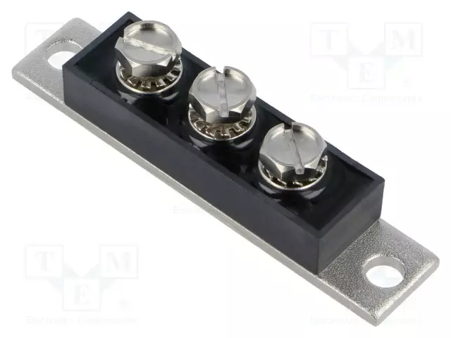 KAKSOISDIODI MODULIYHTEINEN KATODI - 100V - IF: 100AX2 - PRM4 - Diodit - 203CMQ100-SMC - 1