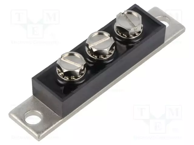 KAKSOISDIODI MODULIYHTEINEN KATODI - 200V - IF: 200AX2 - 400A - Diodit - 406CMQ200-SMC - 1