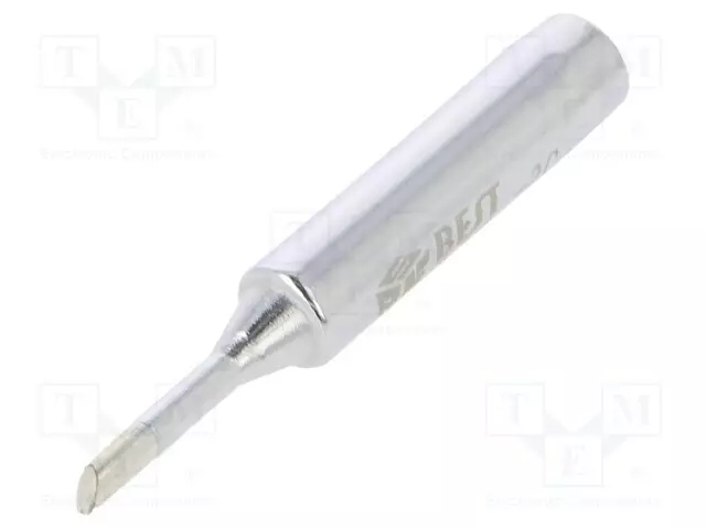 KÄRKI - KALTEVA KARTIO - 2MM - JUOTTIMELLE,JUOTINASEMAA VARTEN - Juotinkärjet - BST-900M-T-2C - 1