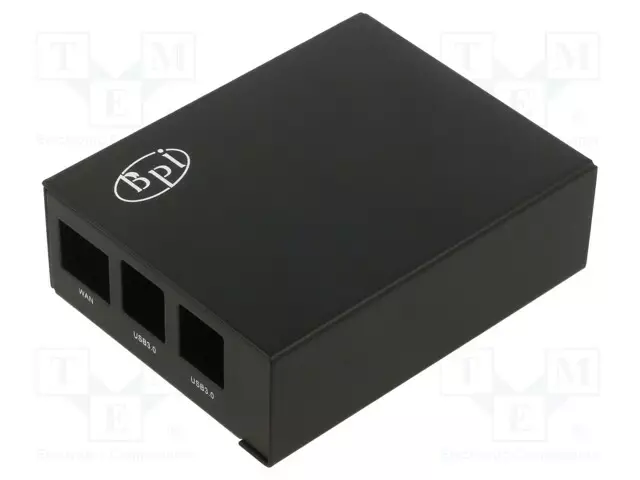 LAITEKOTELO - TERÄS - Arduino Raspberry kotelot - BPI-M4M5IC - 1