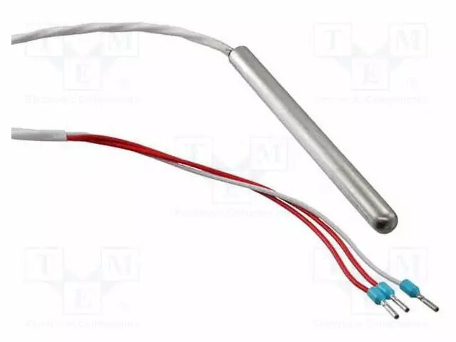 LÄMPÖTILA-ANTURI - 1KOHM - LÄHDÖT: JOHDOT - -50÷250°C - Teollisuus lämpötila-anturit & muuntimet - 2000920902-TEC - 1