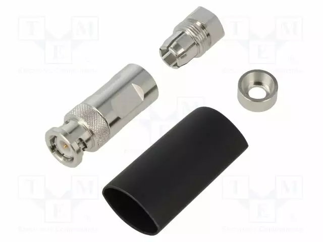 LIITIN: BNC - UROS - BNC liittimet - F1TBM-C - 1