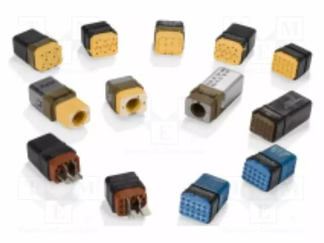 LIITIN: HDC - Ajoneuvoliittimet - DMCM9902AN-TEC - 1