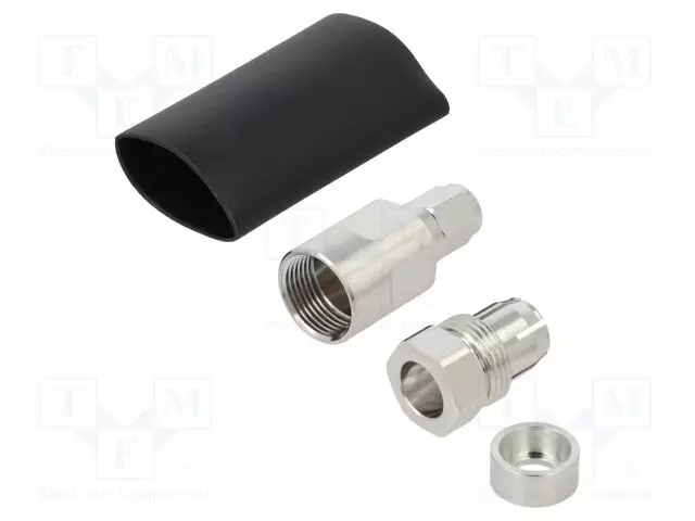LIITIN: SMA - UROS - SMA, SMB, SMC liittimet - F1TSM-C - 1