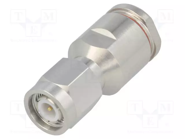 LIITIN: TNC - PISTOKE - UROS - CNT - SUORA - 50OHM - JOHTOON - KULLATTU - TNC liittimet - 400BPTM-C - 1