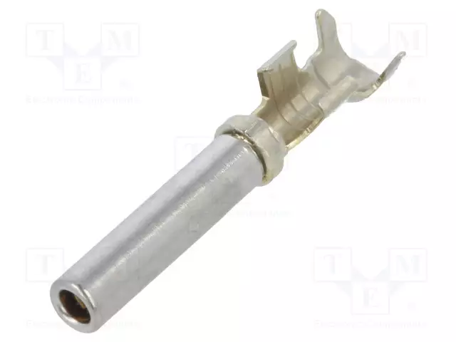 NAARASKONTAKTI - 16 - KULLATTU - 0,75÷2MM2 - 18AWG÷14AWG - PURISTUS - Ajoneuvoliittimet - 1062-16-0144C - 1