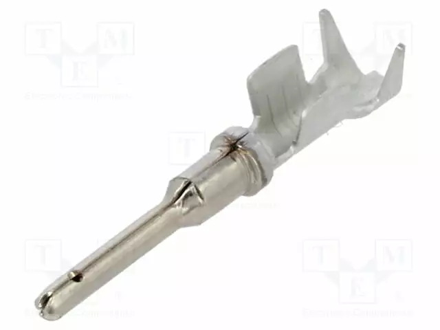 LIITOS - UROS - 16 - NIKKELÖITY - 1÷2,5MM2 - 16AWG÷12AWG - RULLA - JOHTOON - Ajoneuvoliittimet - 1060-16-1222C - 1