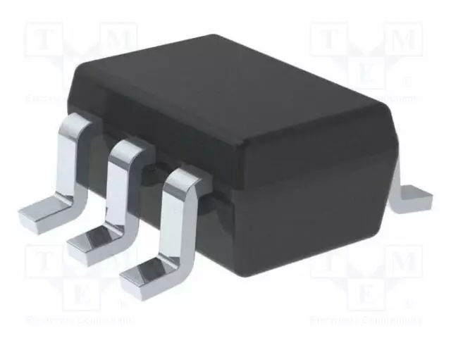LISÄTARVIKKEET: PISTOKESILTA - Operaatiovahvistimet - SMD - 9638957-TEC - 1