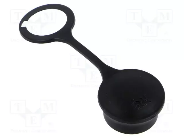 LISÄTARVIKKEET: SUOJAKANSI - PUSH-PULL - HR10 - Hirose liittimet - HR10-10R-C - 1