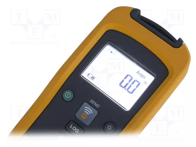 MITTARI: AC/DC-VIRTAMODUULI - LCD - 3,5 NUMEROA - I DC: 400A,1KA - Pihtimittarit - FLK-A3002FC - 1