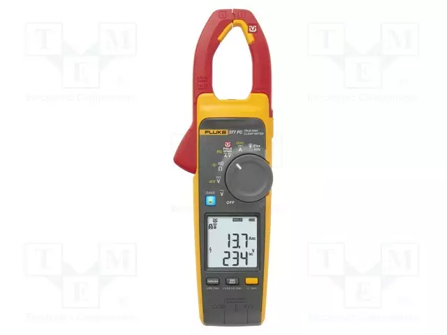 YLEISMITTARI - DIGITAALINEN,PIHTIMÄINEN - ØJOH: 34MM - LCD - Pihtimittarit - FLK-377FC - 1