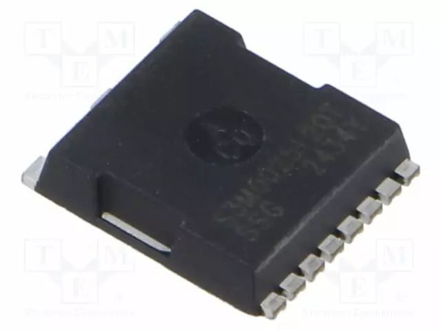 N-KANAVA MOSFET - SIC - UNI-POLAARINEN - 1,2KV - 54A - IDM: 200A - Transistorit - S3M0025120T-SMC - 1