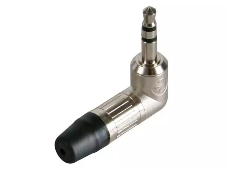 NEUTRIK - 3.5mm PLUG - RIGHT ANGLE - Plugit ja jakit - NTP3RC - 1