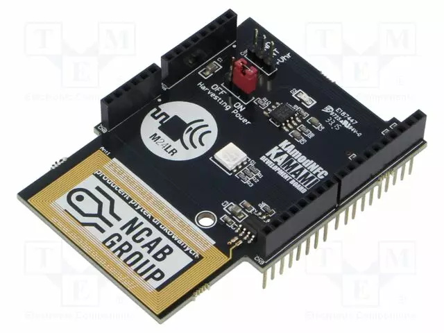 NFC-MODUULI - Kehityspakettien lisätarvikkeet - KAMODNFC - 1