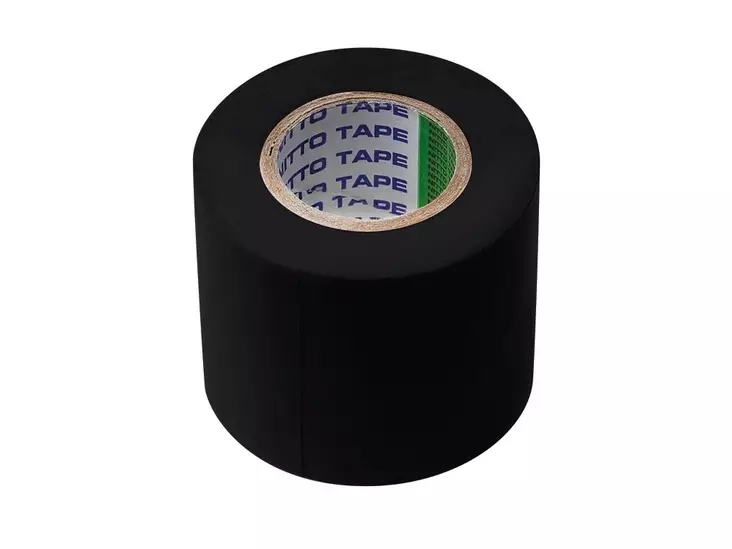 NITTO - INSULATION TAPE - BLACK - 50 mm x 20 m - Eristysteipit ja -nauhat - 1042N-NPC - 1