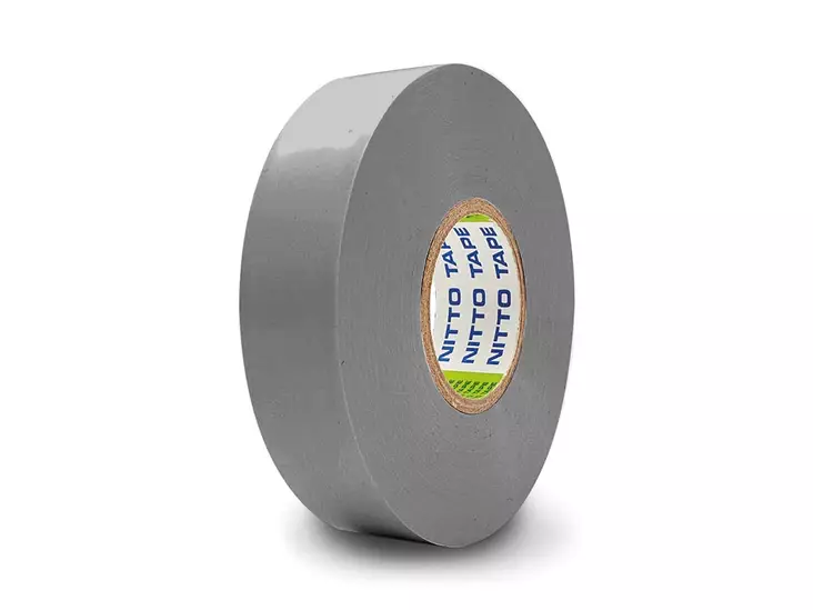 NITTO - INSULATION TAPE - GREY - 19 mm x 10 m - Eristysteipit ja -nauhat - 1040N-GPC - 1