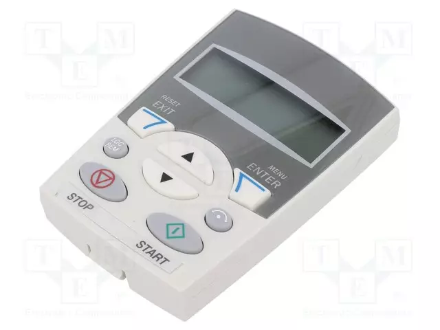 OHJAUSPANEELI - Kolmivaiheiset vaihtosuuntaajat - ACS-CP-C - 1