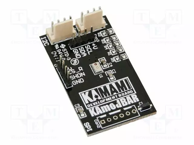 PAINEANTURIN MODUULI - Kehityspakettien lisätarvikkeet - KAMODBAR-I2C - 1