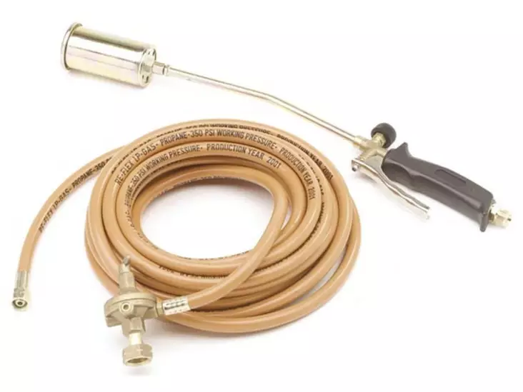 PROPANE TORCH SET - Kaasujuottimet, -polttimet ja -kärjet - 110C - 1
