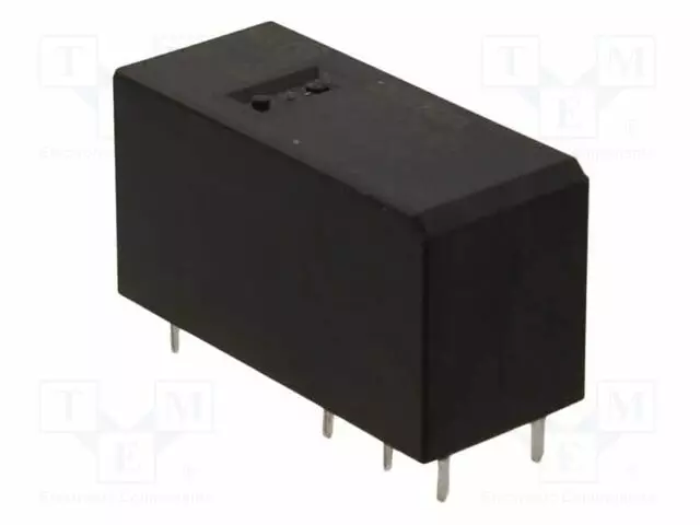 RELE - DPDT - UKELAN: 24VDC - IKOSKETINTEN MAX: 8A - Pienoisreleet - G2RL-24-CF-24DC - 1