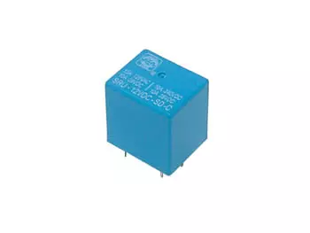 RELE MINIATYYRI 6VDC/15A 1C - Piirikorttireleet - VR15M061C - 1