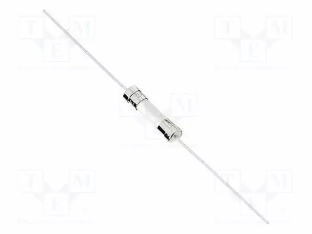 SULAKE: SULATUSSULAKE - Sulakkeet 5x15mm - nopeat - F4588-TEC - 1