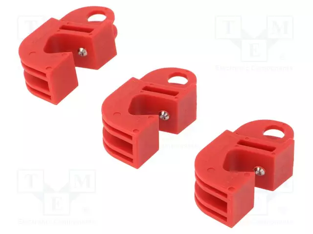 SULAKKEIDEN LUKITUS - 3KPL - Työturvallisuus ja -terveys - PSL-CB-3PC - 1