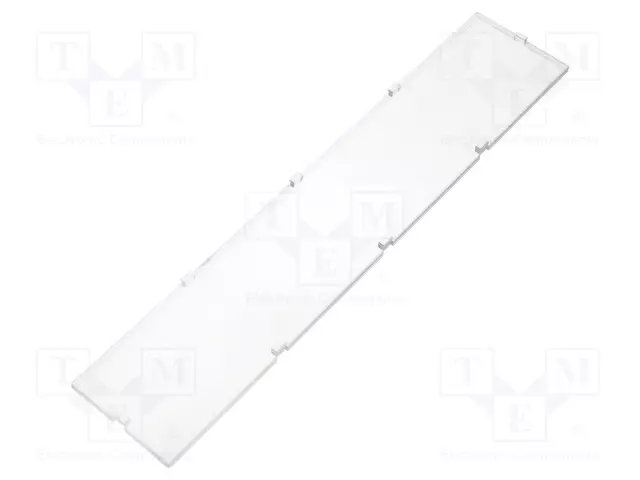 SUODATIN - LÄPINÄKYVÄ - Koteloiden lisätarvikkeet - D12MG-COVER-C - 1