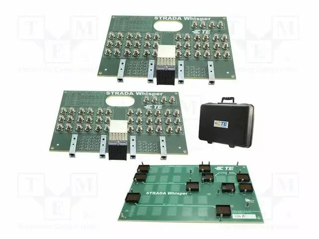 LIITIN: DIN 41612 - DIN 41.612, DIN 41.617 liittimet - 22948651-TEC - 1
