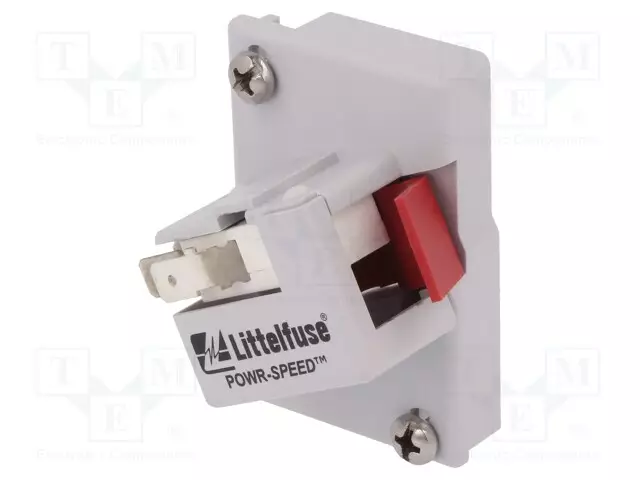 TURVALISÄTARVIKKEET: MICROSWITCH - 4A - 250VAC - PSR - -60÷125°C - Sulakkeet NH - MS7H1500C - 1