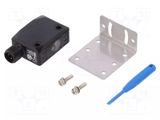 VÄRIANTURI - MITTA-ALUE: 0÷15MM - NPN - HEIJASTAVA - UVIRT: 12÷24VDC - Teollisuus optiset anturit - BC15-LDT-C - 1