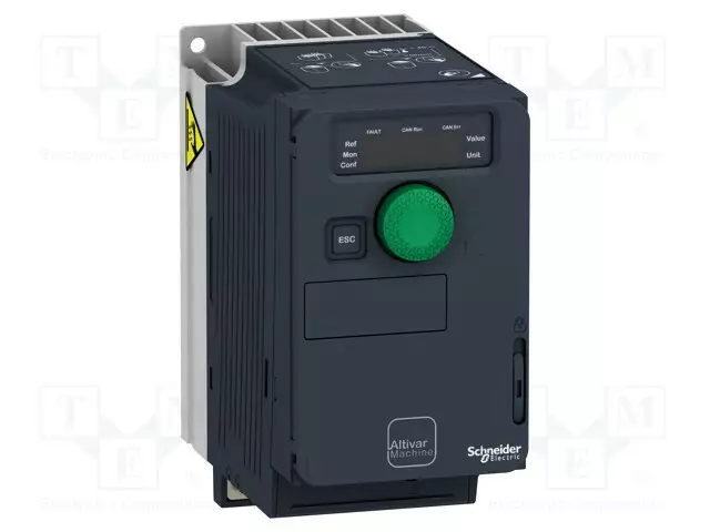 AUTOMAATIO­MODUULI: VEKTOR INVERTTERIT - 0,37KW - 3X230VAC - 0÷10V - Kolmivaiheiset vaihtosuuntaajat - ATV320U04M3C - 1