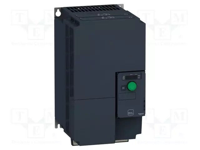 AUTOMAATIO­MODUULI: VEKTOR INVERTTERIT - 11KW - 3X230VAC - 0÷10V - Kolmivaiheiset vaihtosuuntaajat - ATV320D11M3C - 1