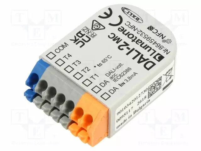 VIRTALÄHDE: IMPULSSI - LED teholähteet - 86459532-NFC - 1
