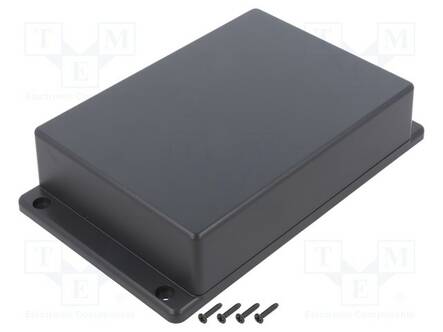 ASENNUSKOTELO - X: 125MM - Y: 175MM - Z: 45MM - TWF - ABS - IP40 - Yleiskäyttöiset kotelot - TKC-TWF13-5-18D - 1