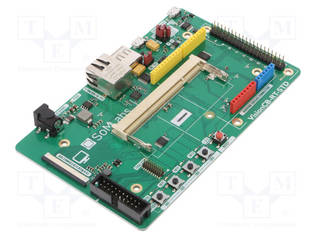 KEHITYSALUSTA - ARM NXP - 9÷12VDC - 0÷70°C - VISIONSOM - 145X90X17MM - NXP kehityspaketit - VISIONCB-RT-STD - 1