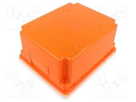 KYTKENTÄRASIA - X: 150MM - Y: 180MM - Z: 145MM - ABS - IP20 - Kytkentärasiat - PW-R.8144D - 2